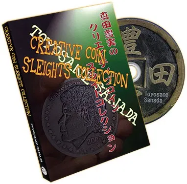 Creative Coin Sleights Collection