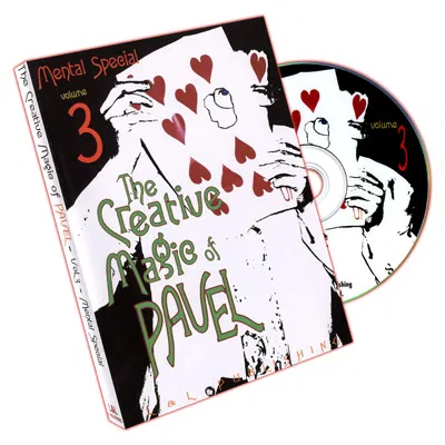 Creative Magic Of Pavel - Volume 3 - image 1