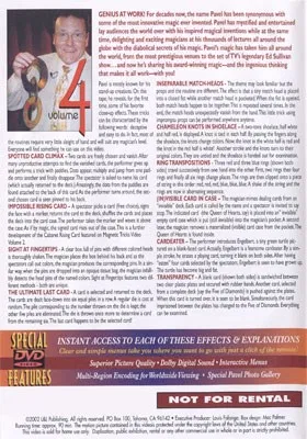 Creative Magic of Pavel Volume Four - image 2
