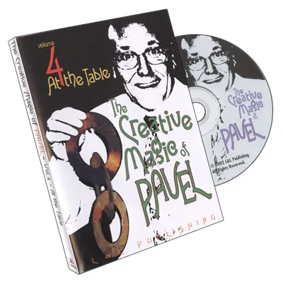 Creative Magic of Pavel Volume Four - image 1