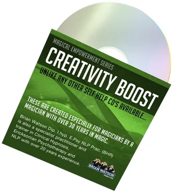 Creativity Boost