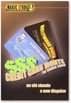Credit Card Monte