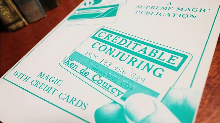 Creditable Conjuring - image 3