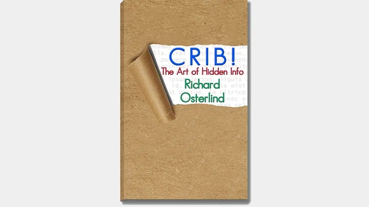 Crib! The Art of Hidden Info