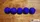 Crochet 5 Ball combo Set Blue