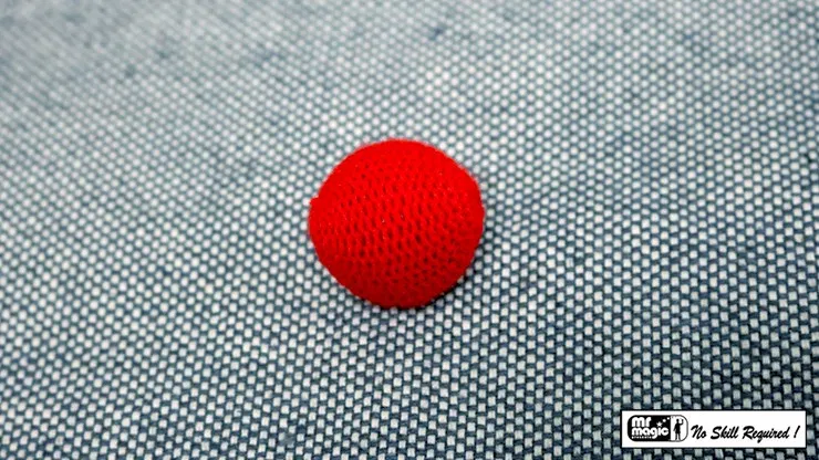 Crochet Ball 1 inch Single