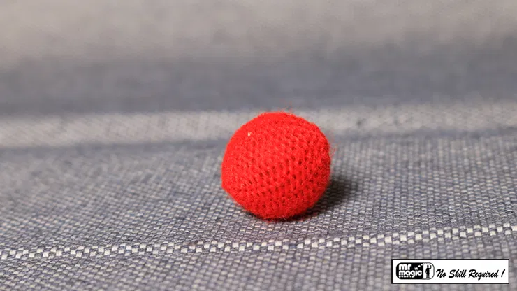 Crochet Ball .75 inches