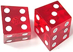 Crooked Dice 2-pack