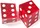 Crooked Dice 2-pack