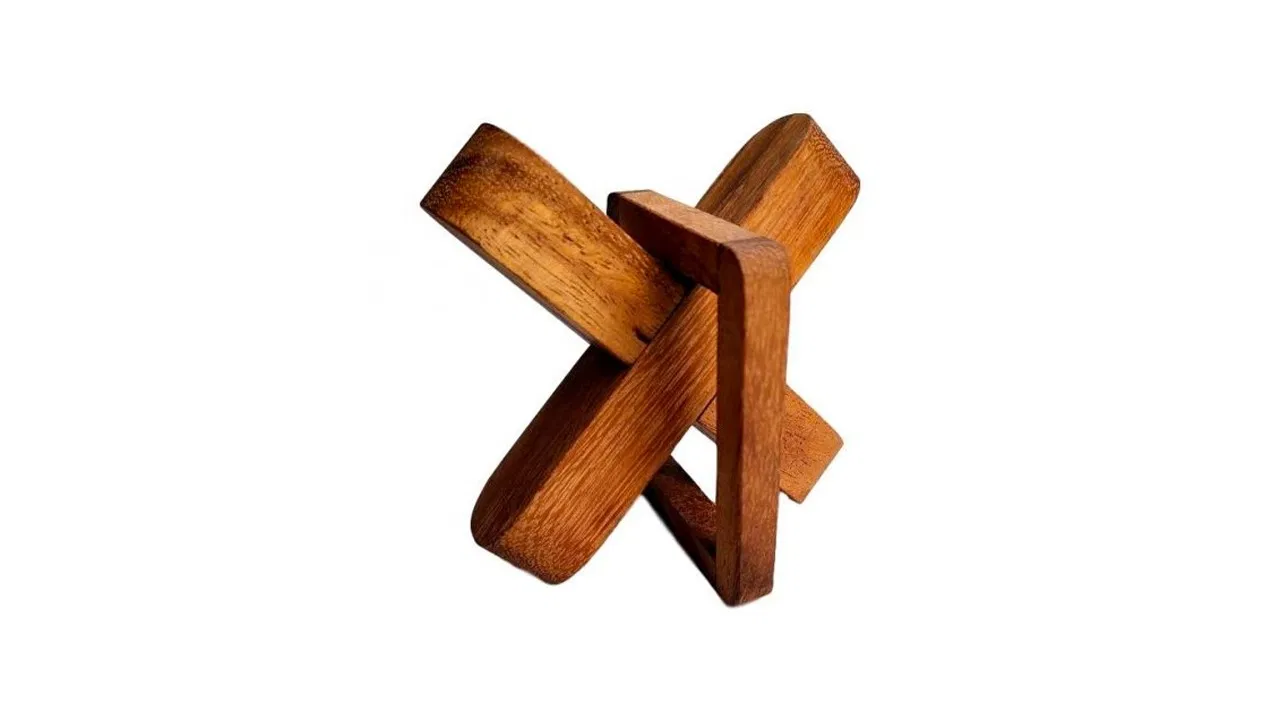Cross Sticks
