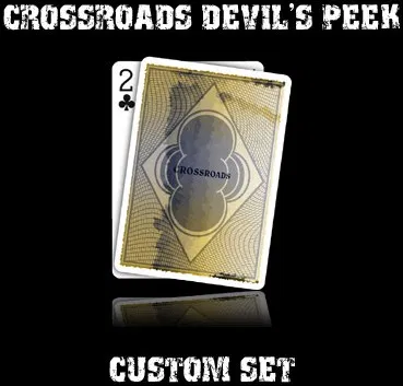 Crossroads Devil's Peek set