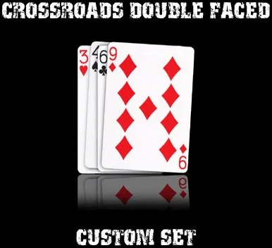 Crossroads Double Faced set