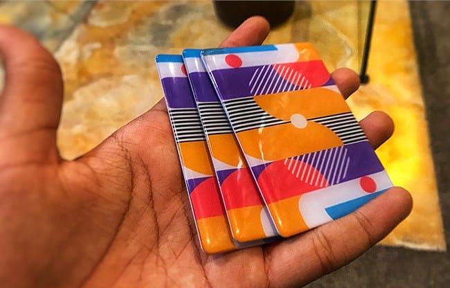 Crujir Cardistry Trainers - thumbnail 3