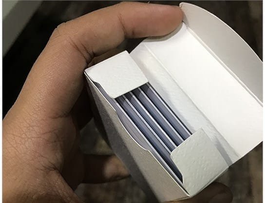 Crujir Cardistry Trainers - thumbnail 5