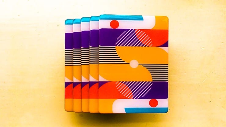 Crujir Cardistry Trainers - image 1