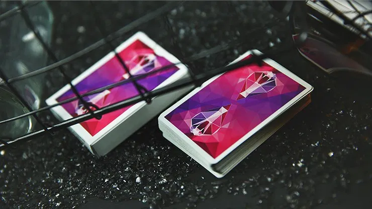 Crystal Cobra Playing Cards - image 2