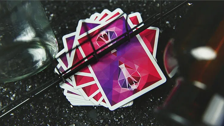 Crystal Cobra Playing Cards - image 3