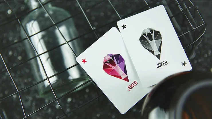 Crystal Cobra Playing Cards - image 4