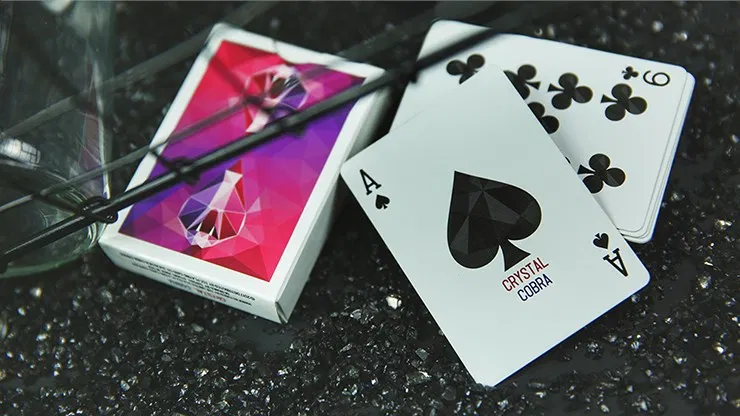 Crystal Cobra Playing Cards - image 5