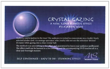 Crystal Gazing - image 1