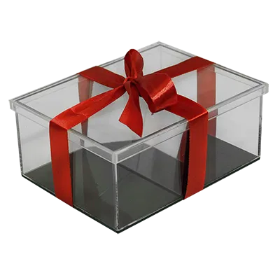 Crystal Gift Box