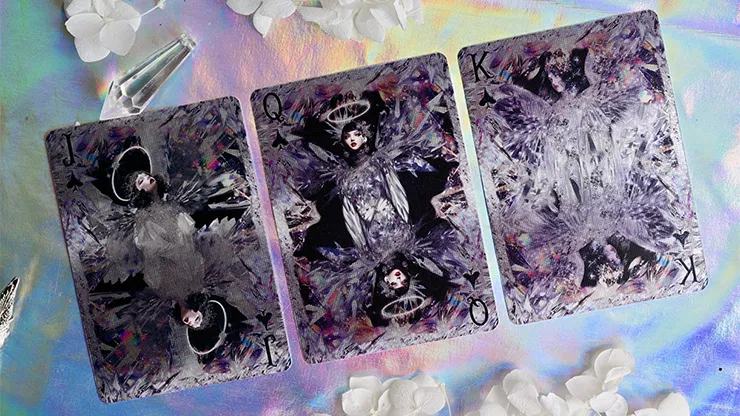 Crystal Playing Cards - image 3