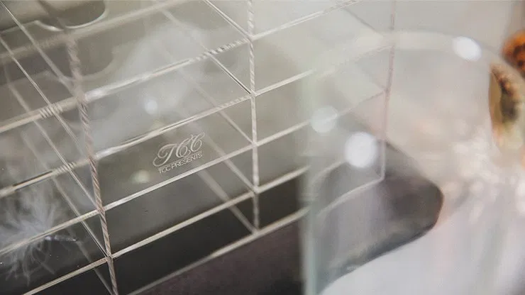 Crystal 15-Deck Playing Cards Display Cabinet - image 3
