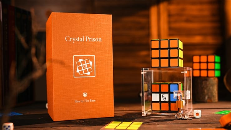 Crystal Prison - image 1