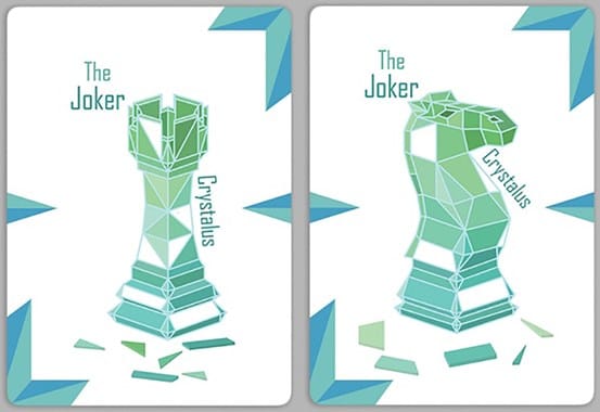Crystalus Playing Cards - thumbnail 3