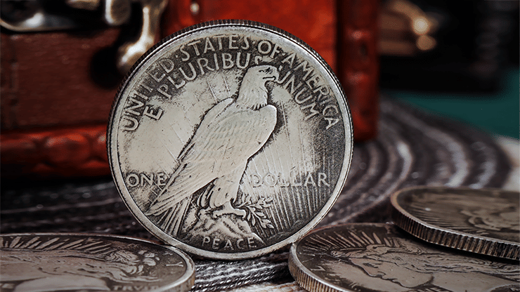 CS Peace Dollar - thumbnail 2