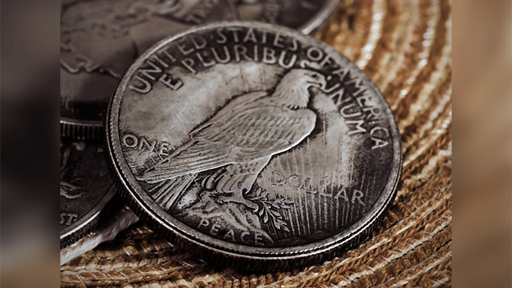 CS Peace Dollar - thumbnail 3