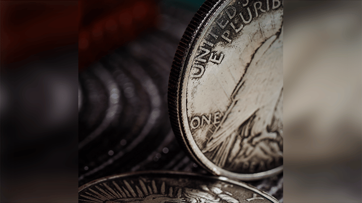 CS Peace Dollar - thumbnail 4