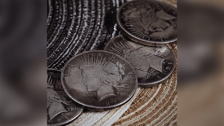 CS Peace Dollar - thumbnail 6