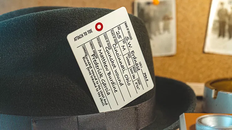 CSI Playing Cards - image 2