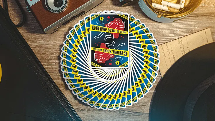 CSI Playing Cards - image 5