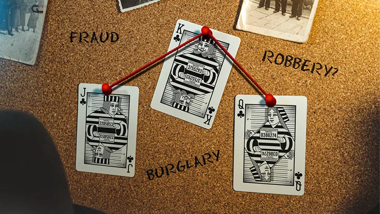 CSI Playing Cards - image 6