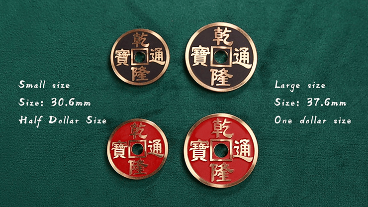 CSTC (Chinese Super Triple Coin) - thumbnail 7