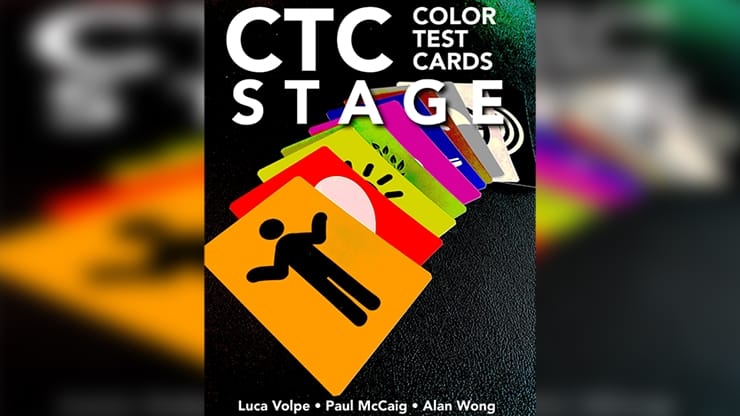 CTC Stage Cards
