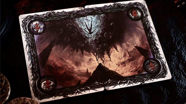 Cthulhu: Cryogenic Mirage Deck - thumbnail 4