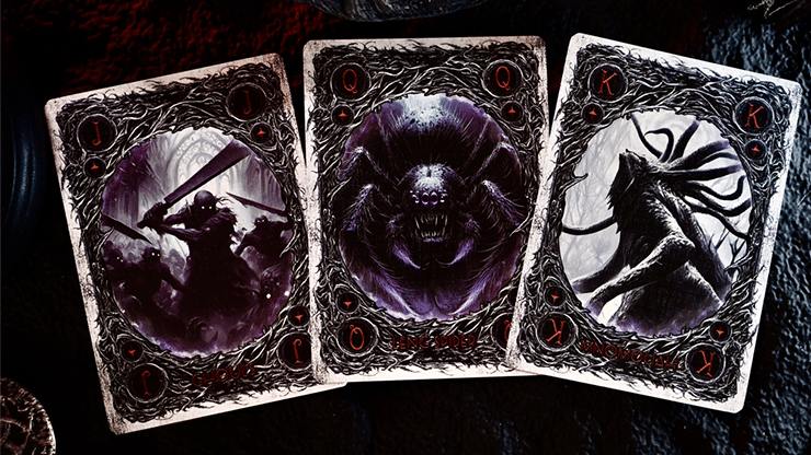 Cthulhu: Cryogenic Mirage Deck - thumbnail 5
