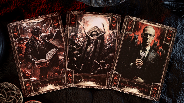 Cthulhu: Eclipse of Aeons Deck - thumbnail 5
