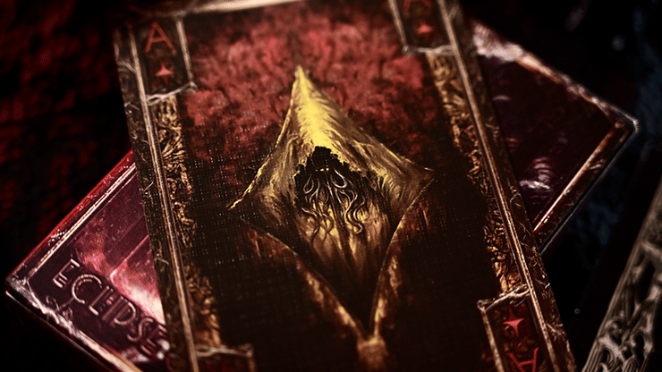 Cthulhu: Eclipse of Aeons Deck - thumbnail 6