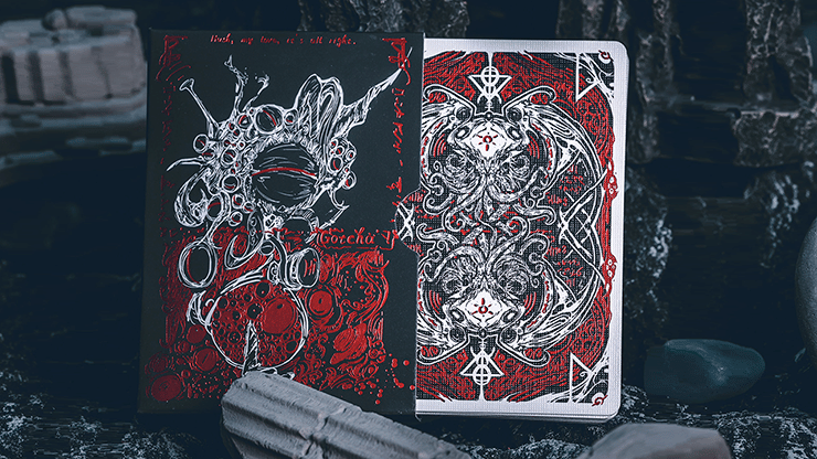 Cthulhu Playing Cards - thumbnail 2