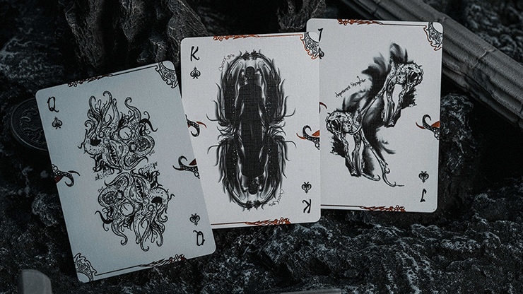 Cthulhu Playing Cards - thumbnail 4