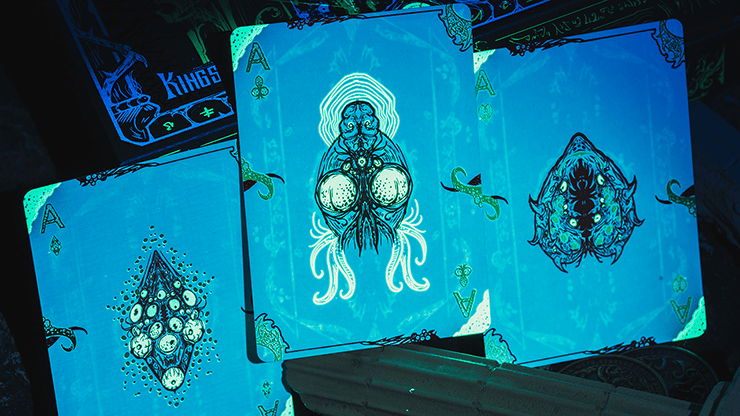 Cthulhu Playing Cards - thumbnail 6