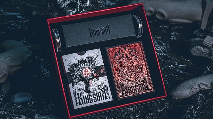 Cthulhu Playing Cards - thumbnail 7