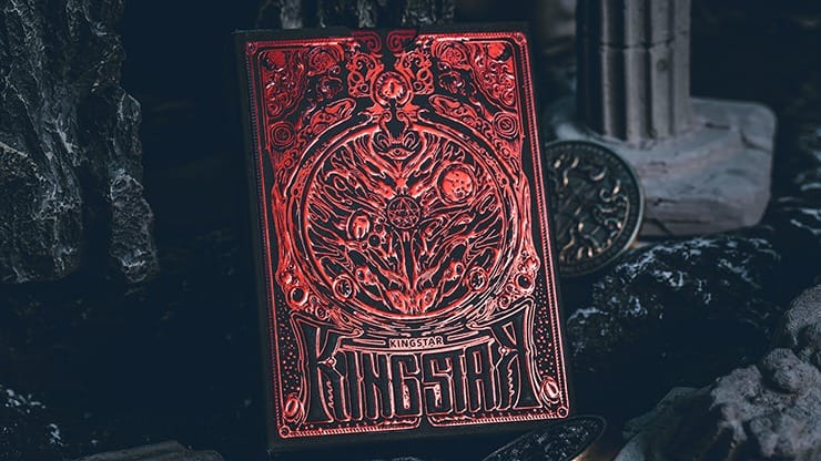 Cthulhu Playing Cards - thumbnail 8