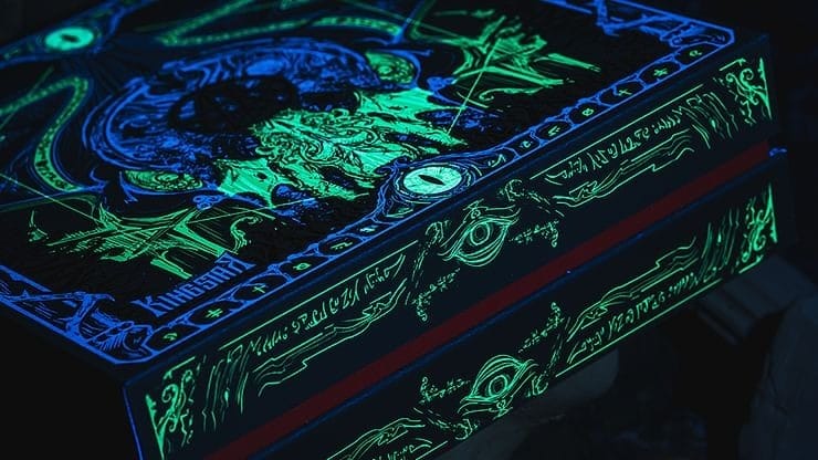 Cthulhu Playing Cards - thumbnail 9
