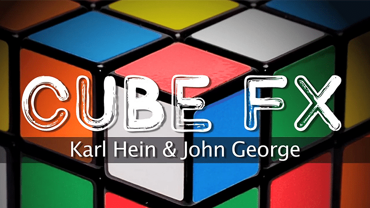 Cube FX - magic