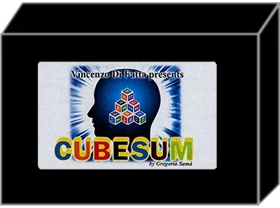 Cube Sum